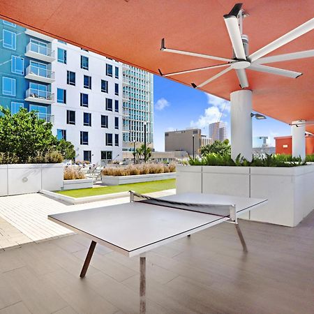 Downtown Tampa Gem 1-Bd W/Pool, Gym, & Sky Lounge Apartment Exterior foto