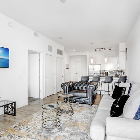Downtown Tampa Gem 1-Bd W/Pool, Gym, & Sky Lounge Apartment Exterior foto